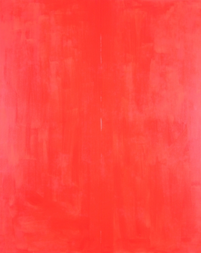 <p>Ralf Dereich - Untitled<br /><br />2008<br />Oil on canvas<br />170 x 145 x 2 cm</p>